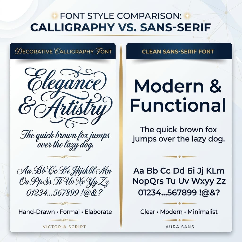 AMS Prashant calligraphy font versus Noto Sans Devanagari Unicode font for Hindi wedding card